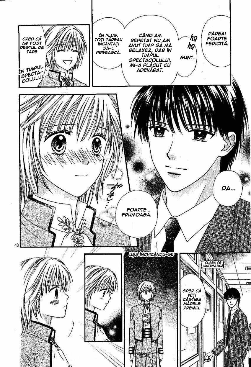 Baby It's You / Dragule Tu Esti - Oneshot - pagina 41